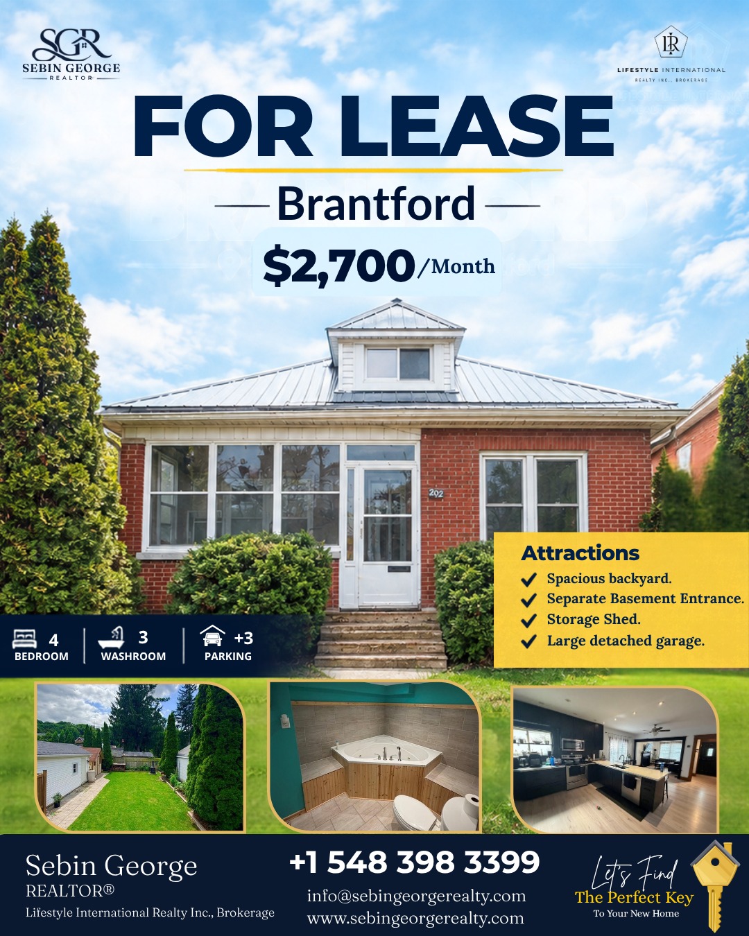 Best realtor in Kitchener